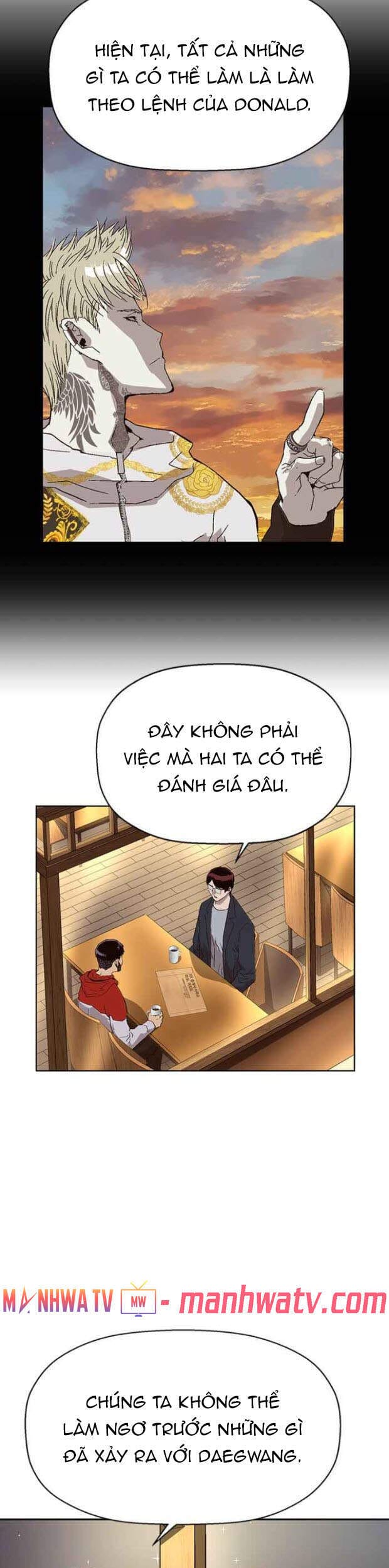Truyện Tranh Anh Hùng Yếu - The Weakest Hero trang 5