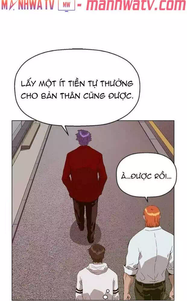 Truyện Tranh Anh Hùng Yếu - The Weakest Hero trang 5