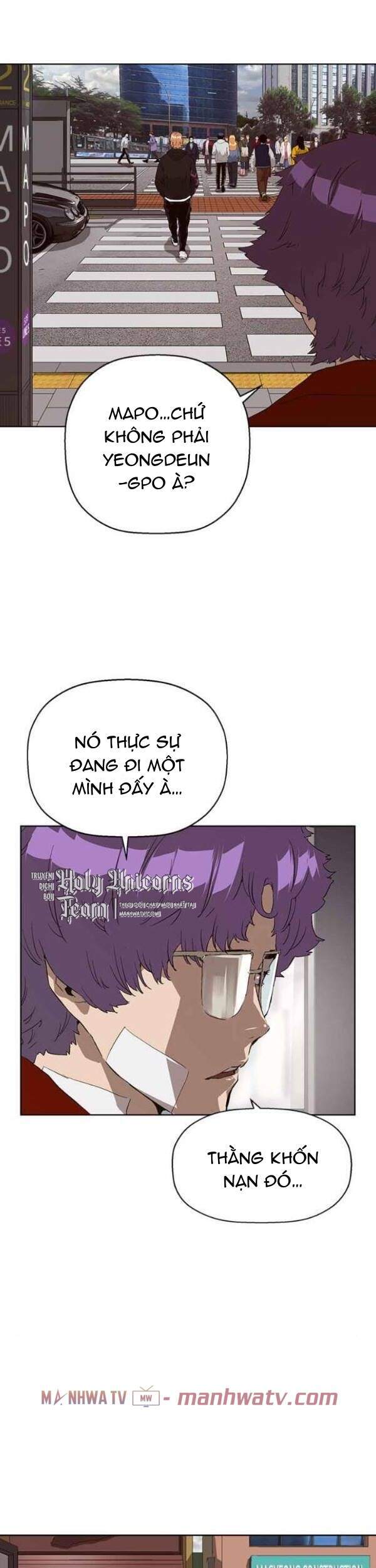Truyện Tranh Anh Hùng Yếu - The Weakest Hero trang 5