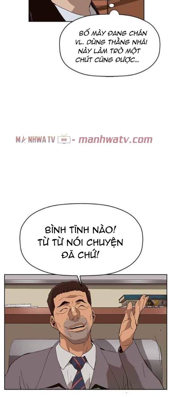 Truyện Tranh Anh Hùng Yếu - The Weakest Hero trang 5