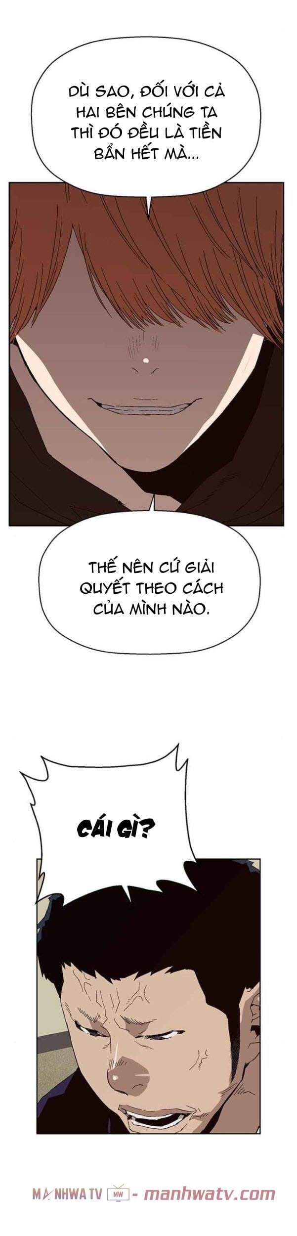 Truyện Tranh Anh Hùng Yếu - The Weakest Hero trang 5