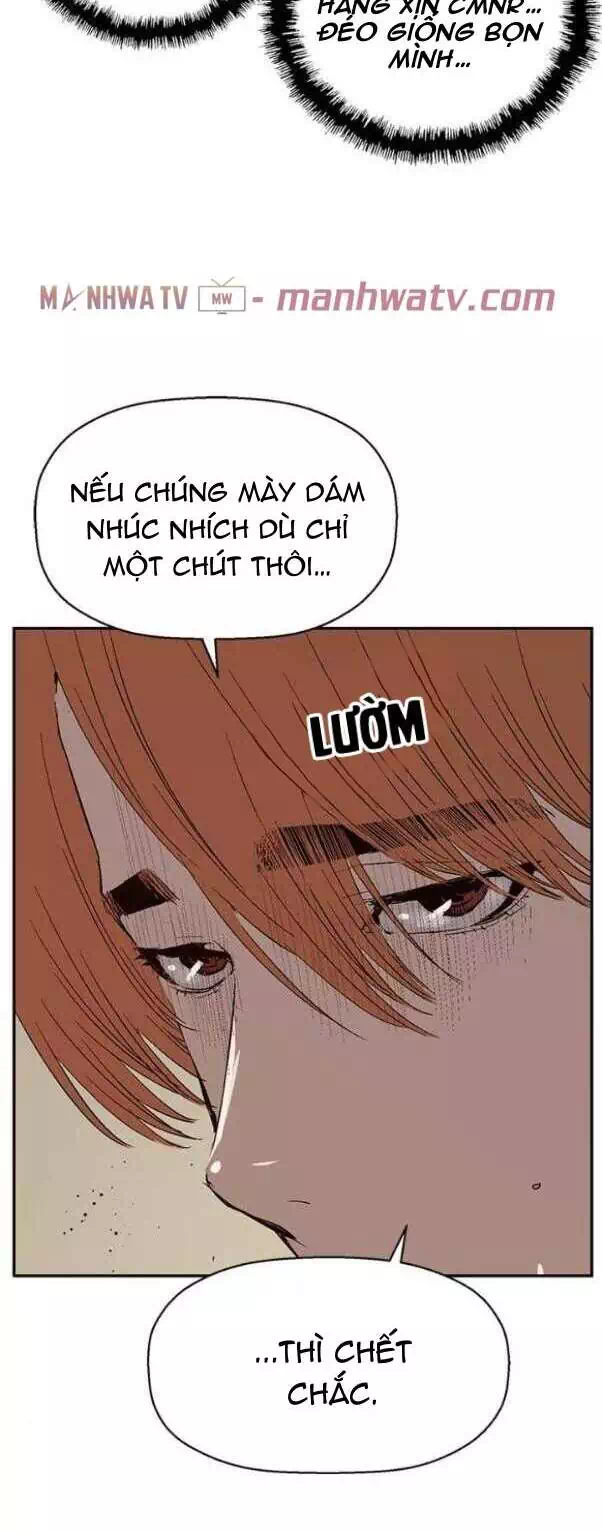 Truyện Tranh Anh Hùng Yếu - The Weakest Hero trang 5