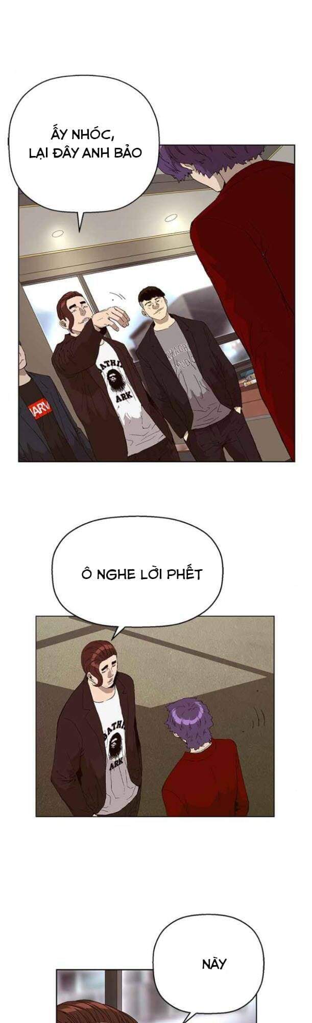 Truyện Tranh Anh Hùng Yếu - The Weakest Hero trang 5