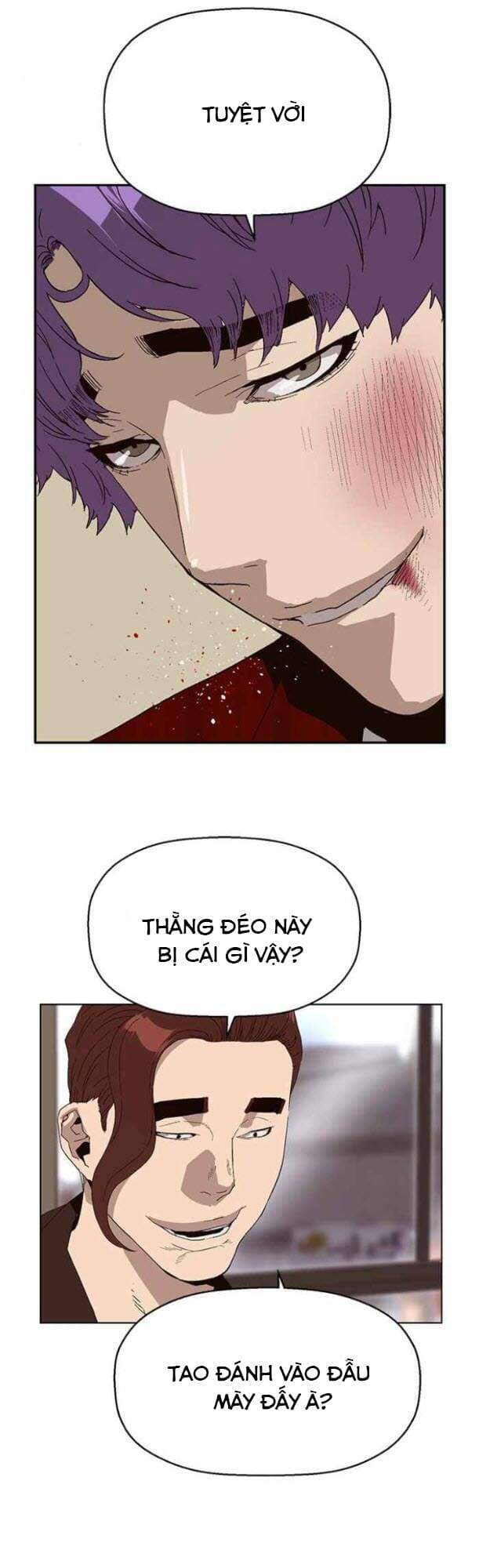 Truyện Tranh Anh Hùng Yếu - The Weakest Hero trang 5