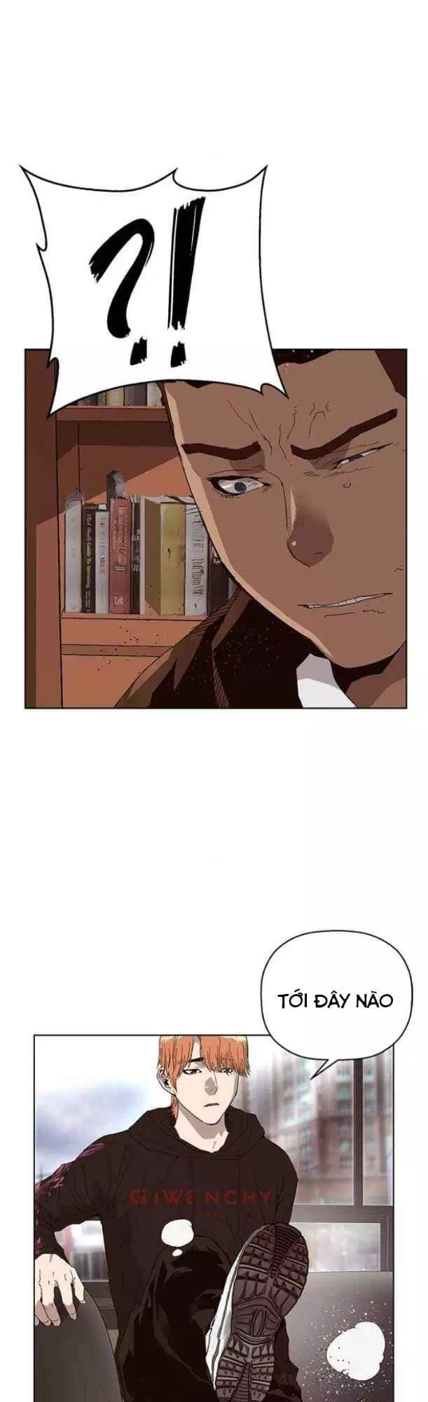 Truyện Tranh Anh Hùng Yếu - The Weakest Hero trang 5