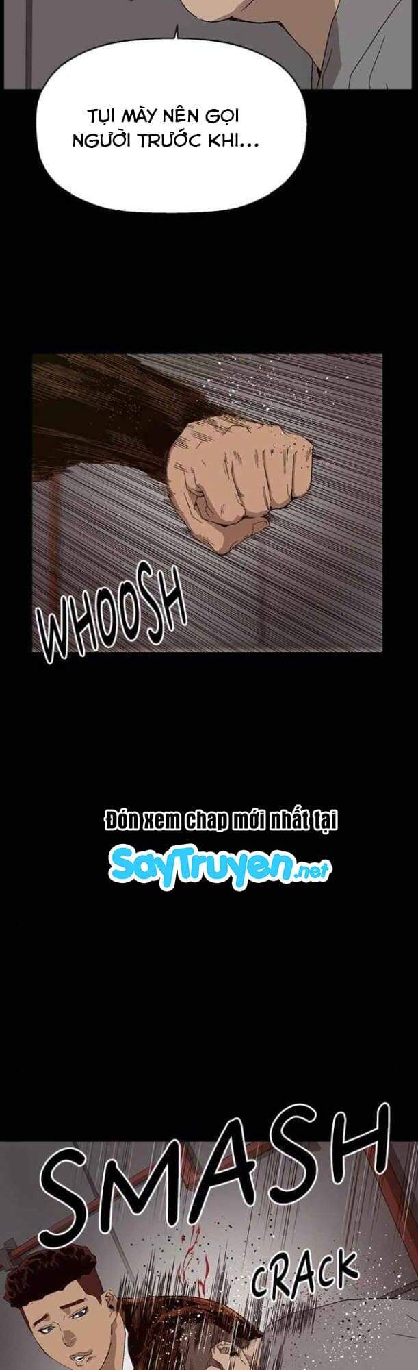 Truyện Tranh Anh Hùng Yếu - The Weakest Hero trang 5