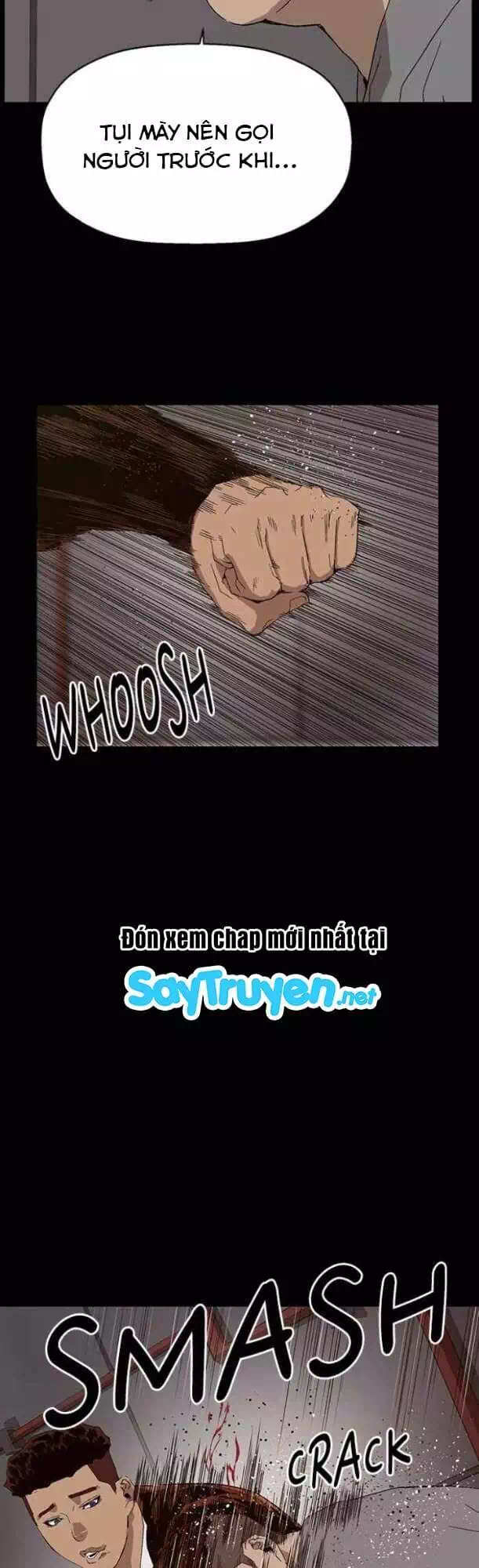 Truyện Tranh Anh Hùng Yếu - The Weakest Hero trang 5