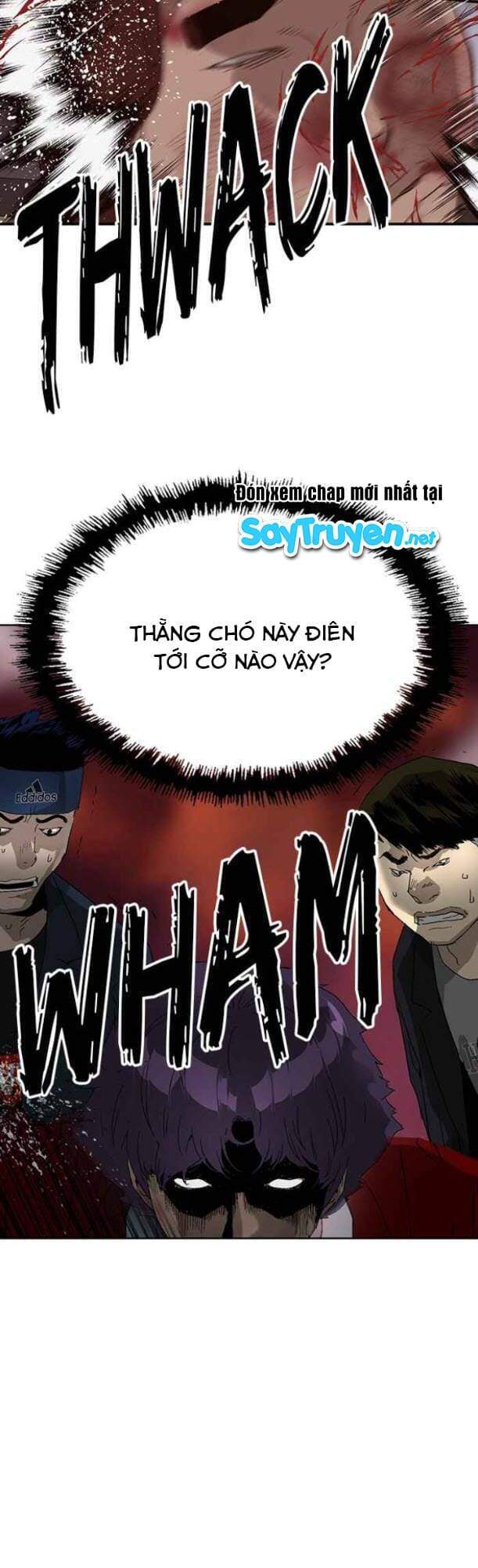 Truyện Tranh Anh Hùng Yếu - The Weakest Hero trang 5