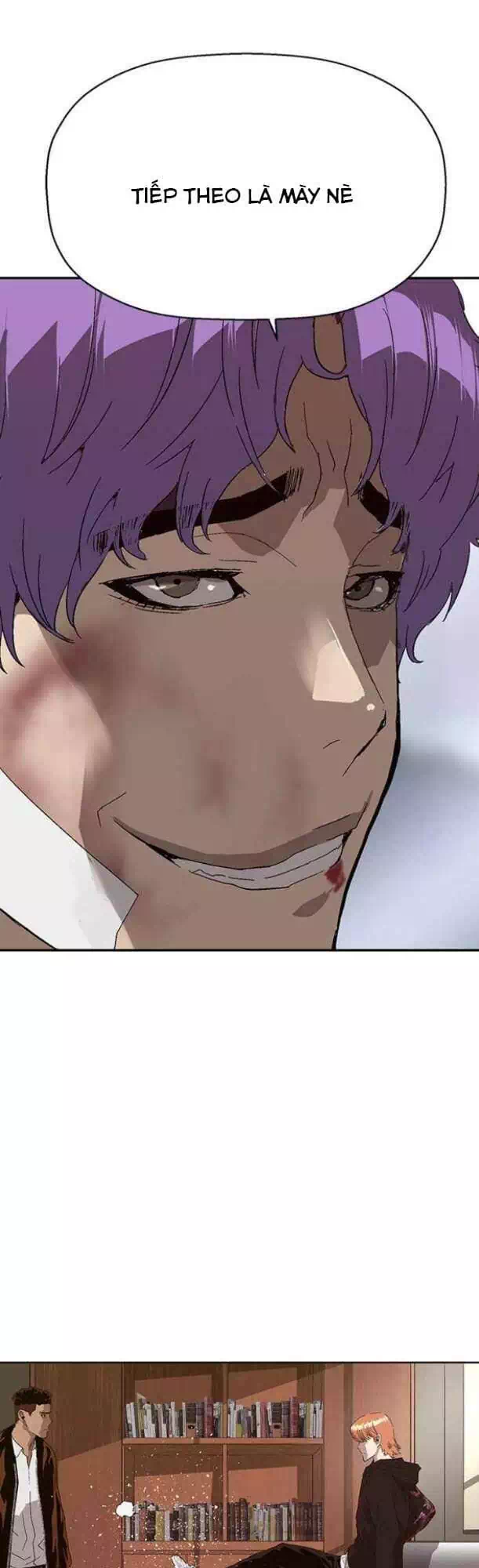 Truyện Tranh Anh Hùng Yếu - The Weakest Hero trang 5