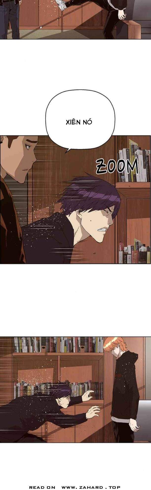 Truyện Tranh Anh Hùng Yếu - The Weakest Hero trang 5