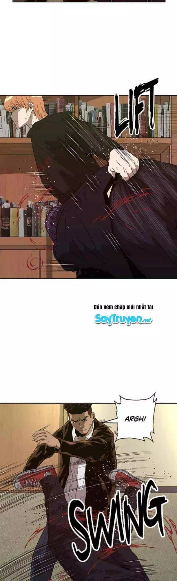 Truyện Tranh Anh Hùng Yếu - The Weakest Hero trang 5