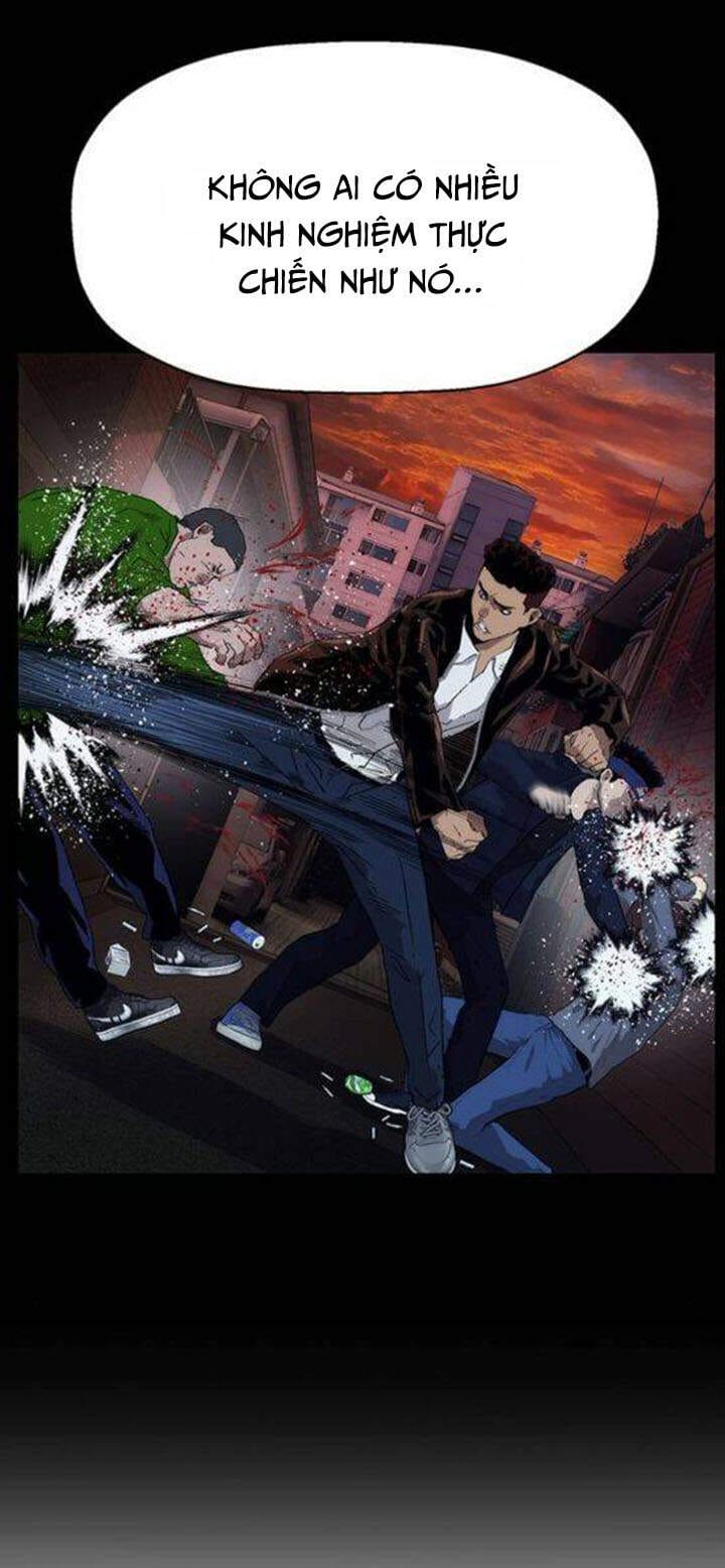 Truyện Tranh Anh Hùng Yếu - The Weakest Hero trang 5