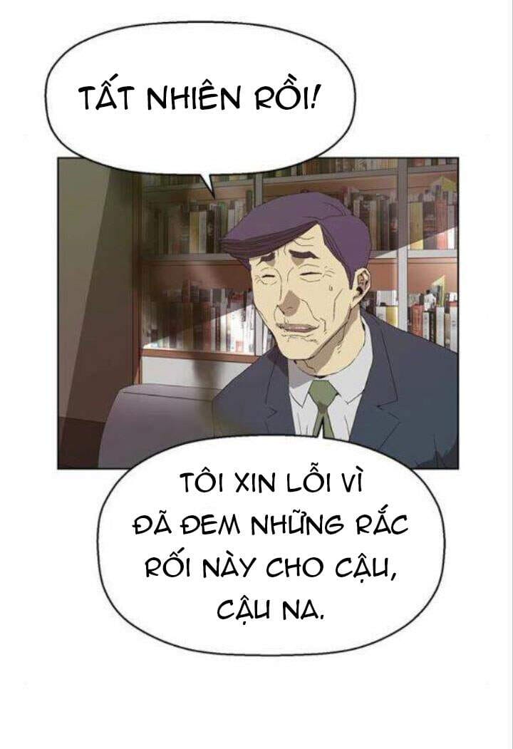 Truyện Tranh Anh Hùng Yếu - The Weakest Hero trang 5