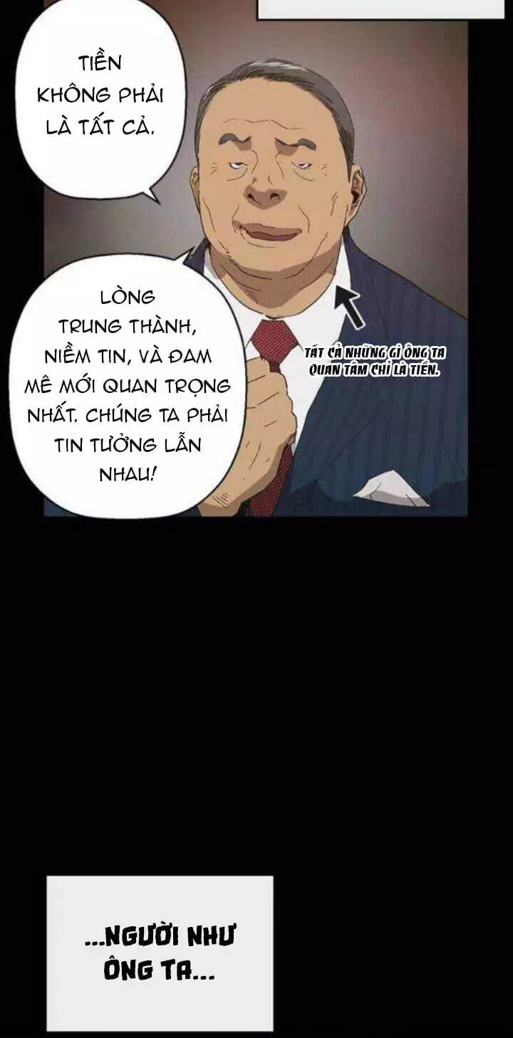 Truyện Tranh Anh Hùng Yếu - The Weakest Hero trang 5