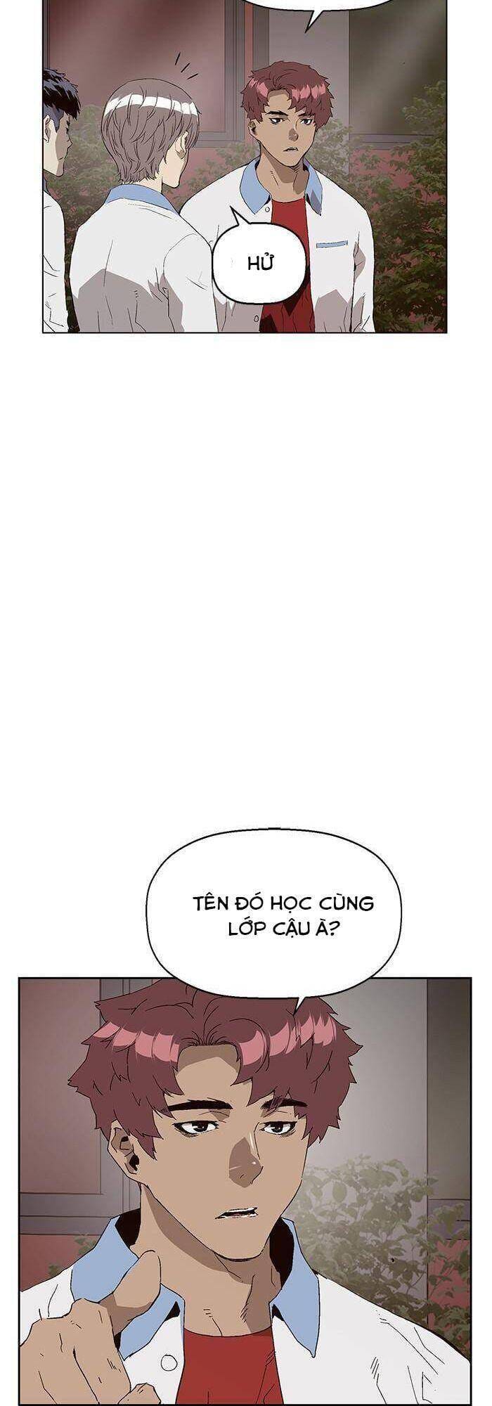 Truyện Tranh Anh Hùng Yếu - The Weakest Hero trang 5
