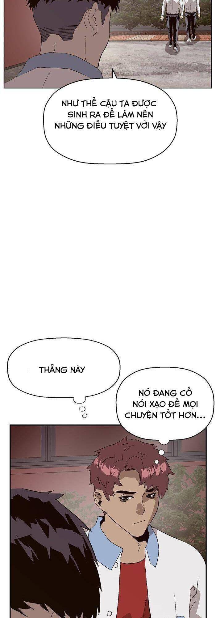 Truyện Tranh Anh Hùng Yếu - The Weakest Hero trang 5