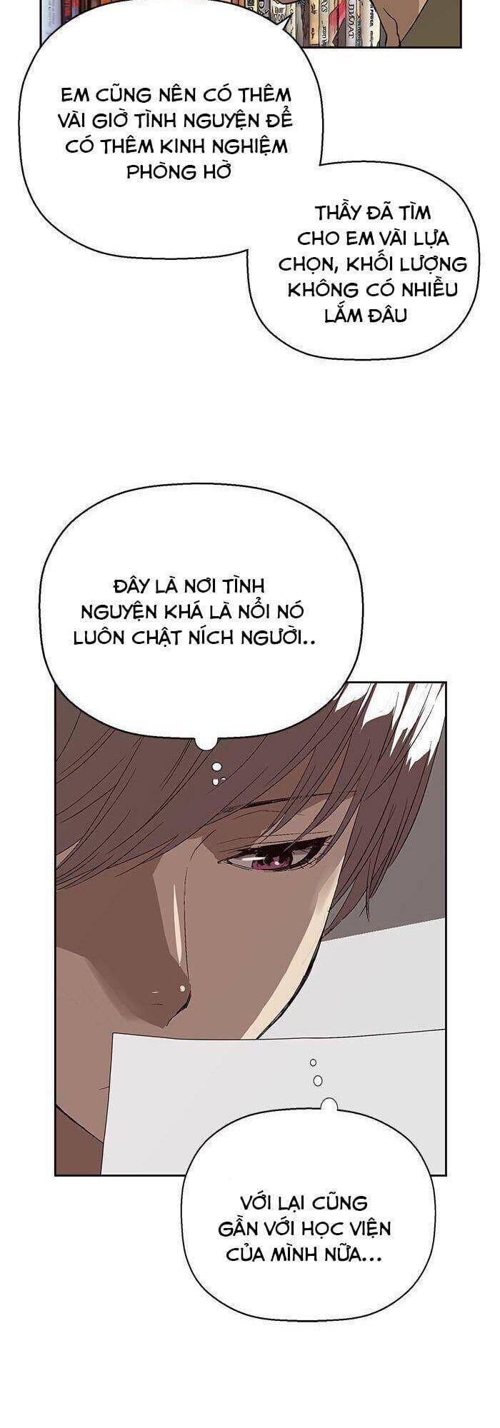 Truyện Tranh Anh Hùng Yếu - The Weakest Hero trang 5