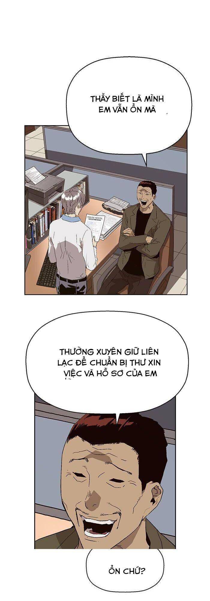 Truyện Tranh Anh Hùng Yếu - The Weakest Hero trang 5