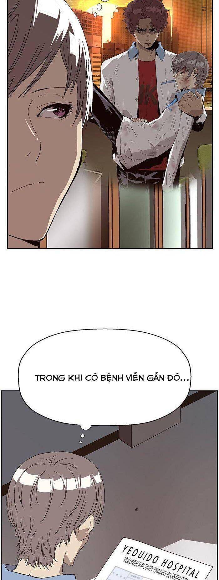 Truyện Tranh Anh Hùng Yếu - The Weakest Hero trang 5