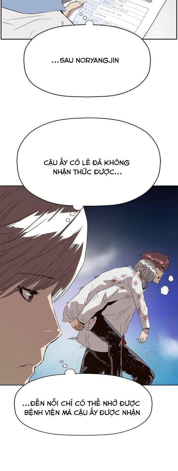 Truyện Tranh Anh Hùng Yếu - The Weakest Hero trang 5