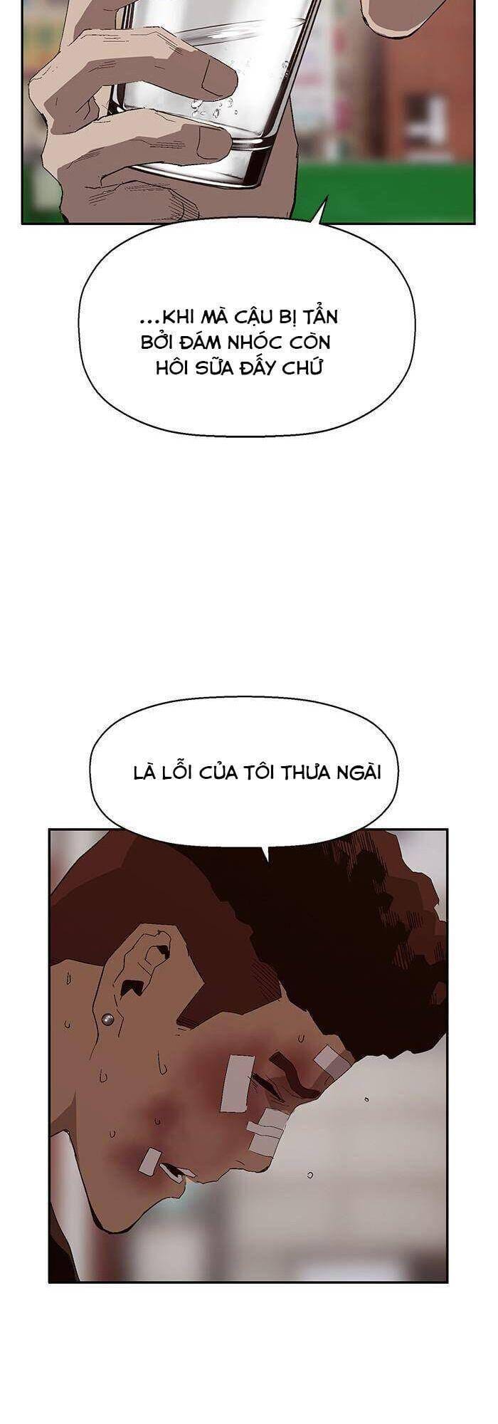 Truyện Tranh Anh Hùng Yếu - The Weakest Hero trang 5