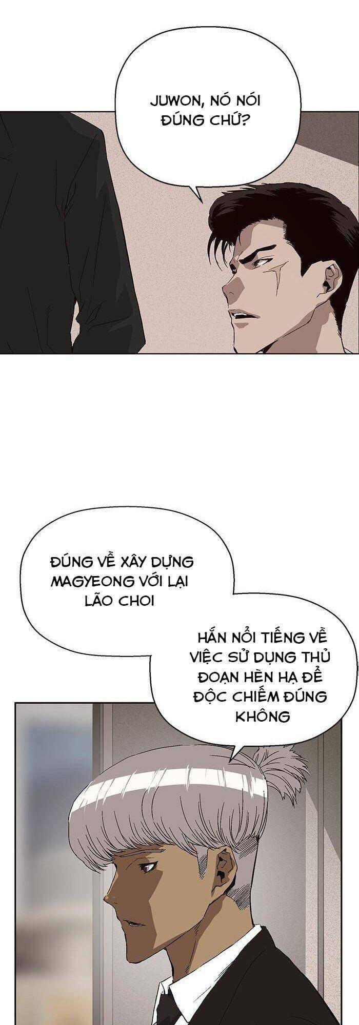 Truyện Tranh Anh Hùng Yếu - The Weakest Hero trang 5