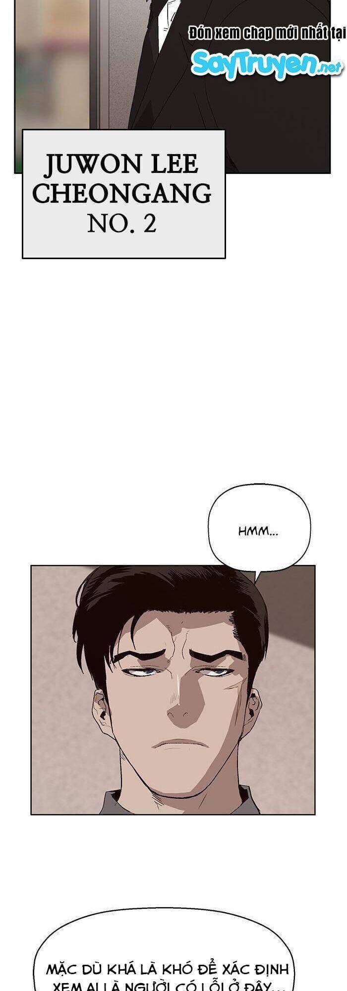 Truyện Tranh Anh Hùng Yếu - The Weakest Hero trang 5