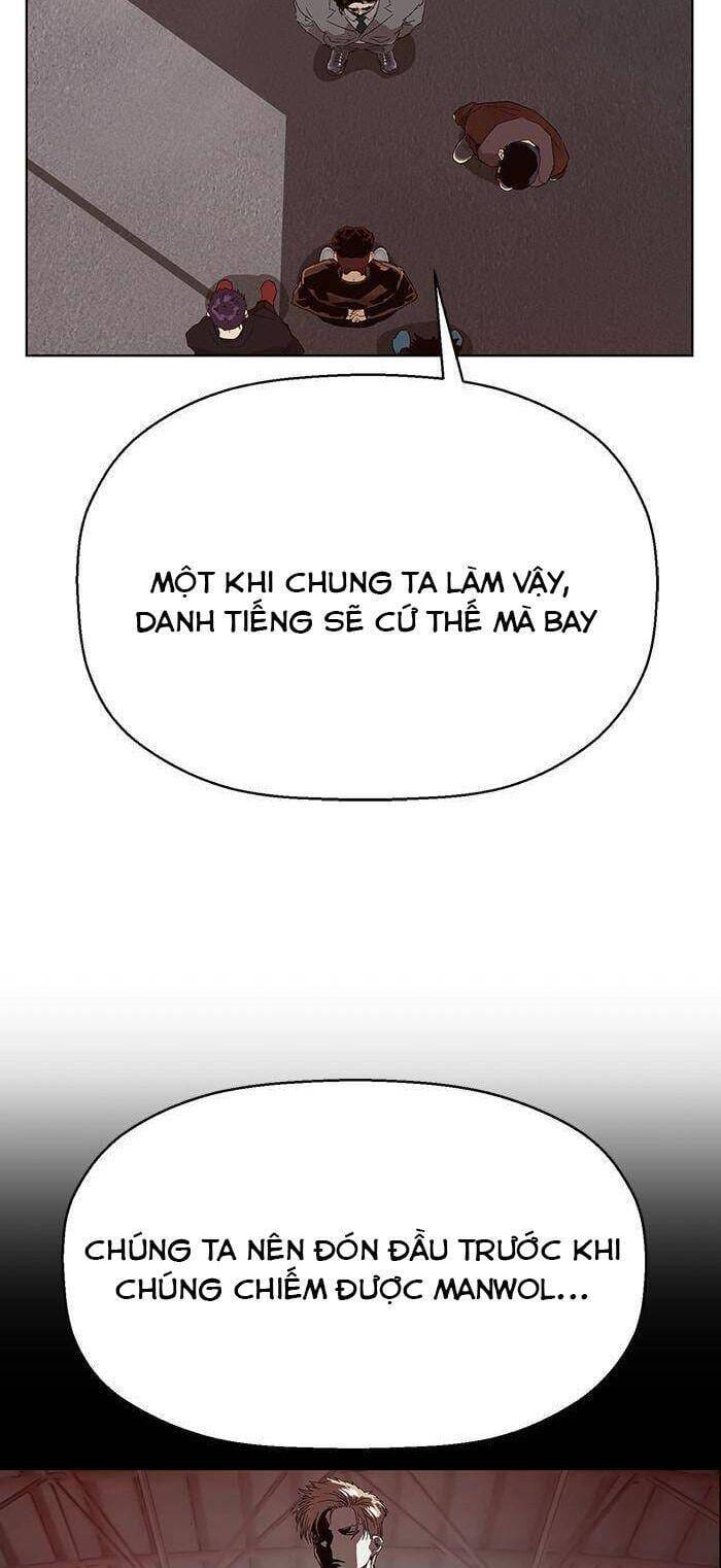Truyện Tranh Anh Hùng Yếu - The Weakest Hero trang 5