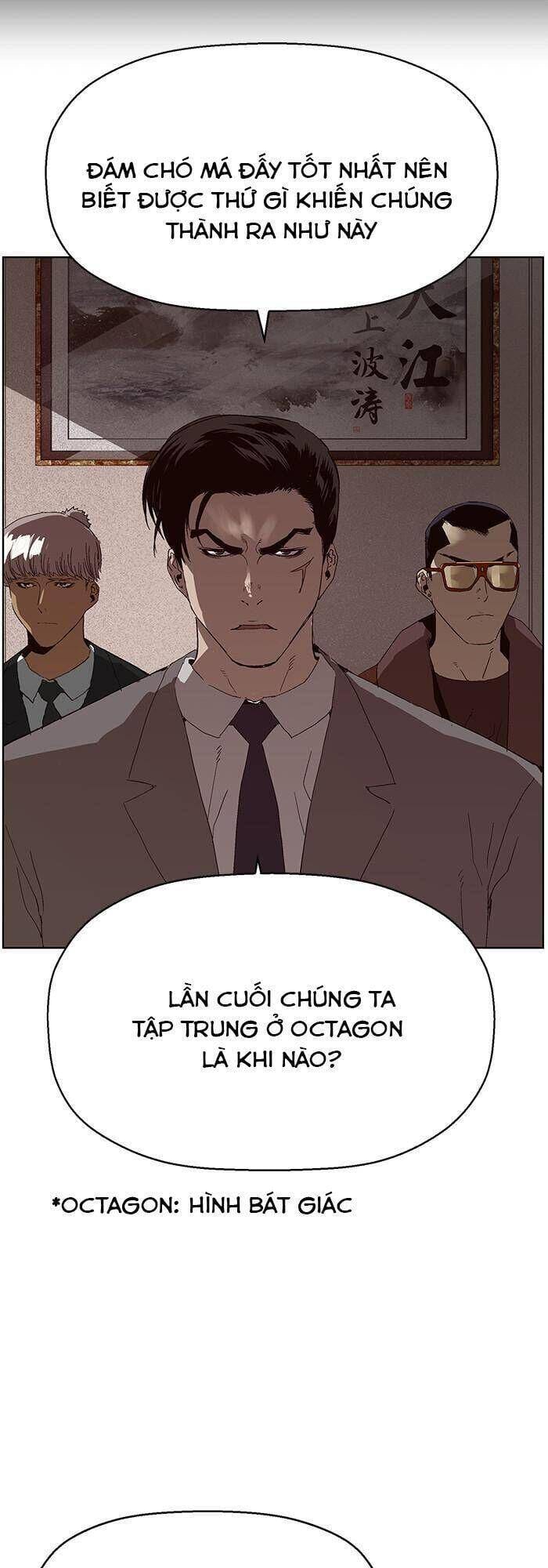Truyện Tranh Anh Hùng Yếu - The Weakest Hero trang 5