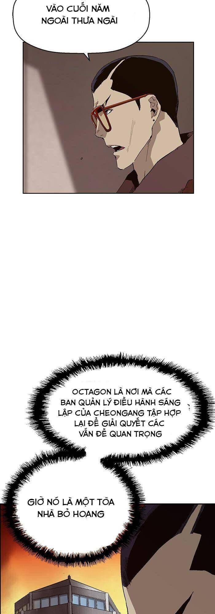 Truyện Tranh Anh Hùng Yếu - The Weakest Hero trang 5