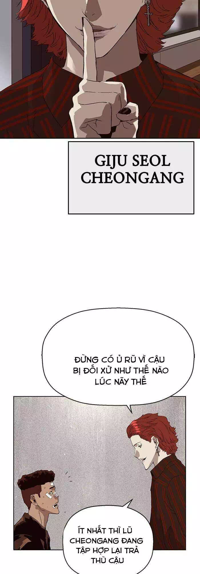 Truyện Tranh Anh Hùng Yếu - The Weakest Hero trang 5