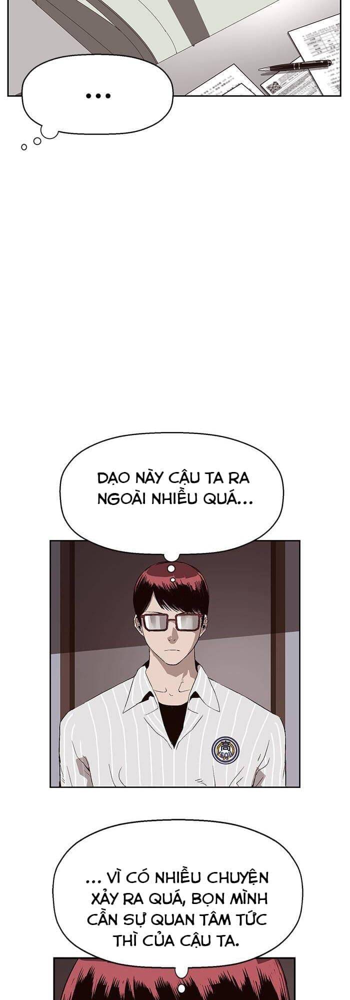 Truyện Tranh Anh Hùng Yếu - The Weakest Hero trang 5