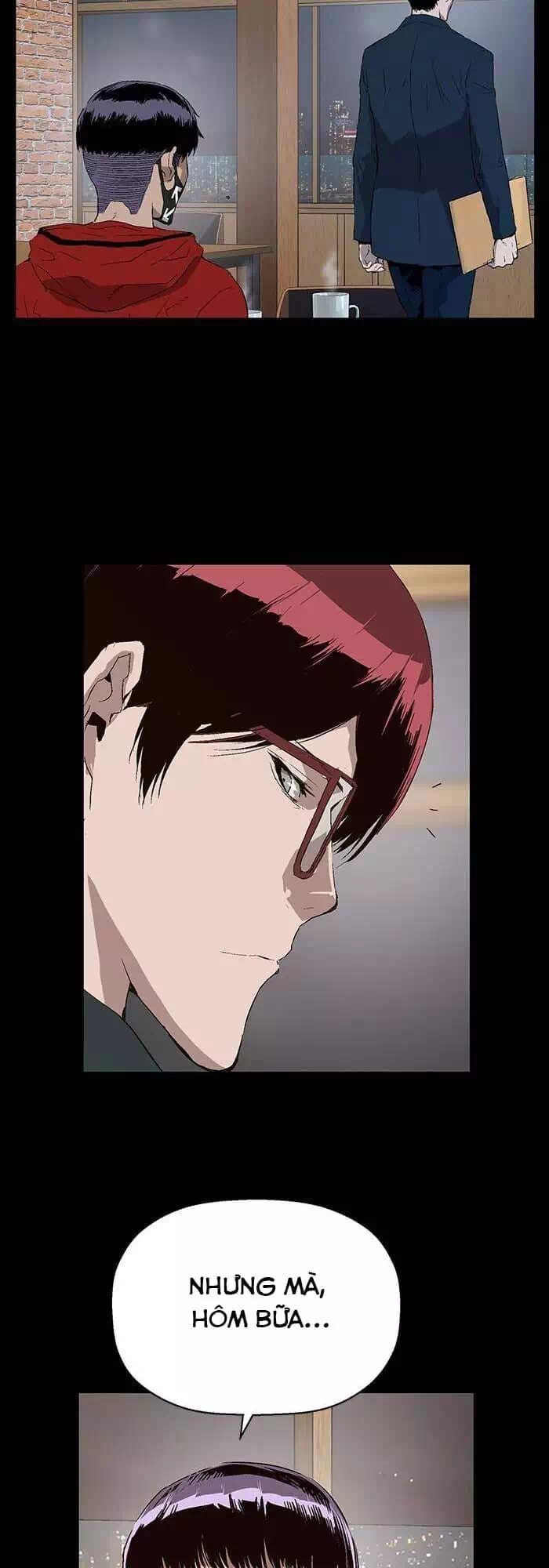 Truyện Tranh Anh Hùng Yếu - The Weakest Hero trang 5