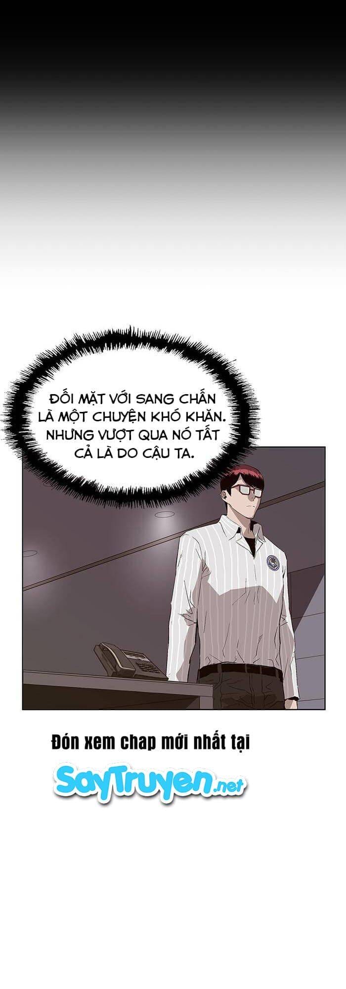 Truyện Tranh Anh Hùng Yếu - The Weakest Hero trang 5