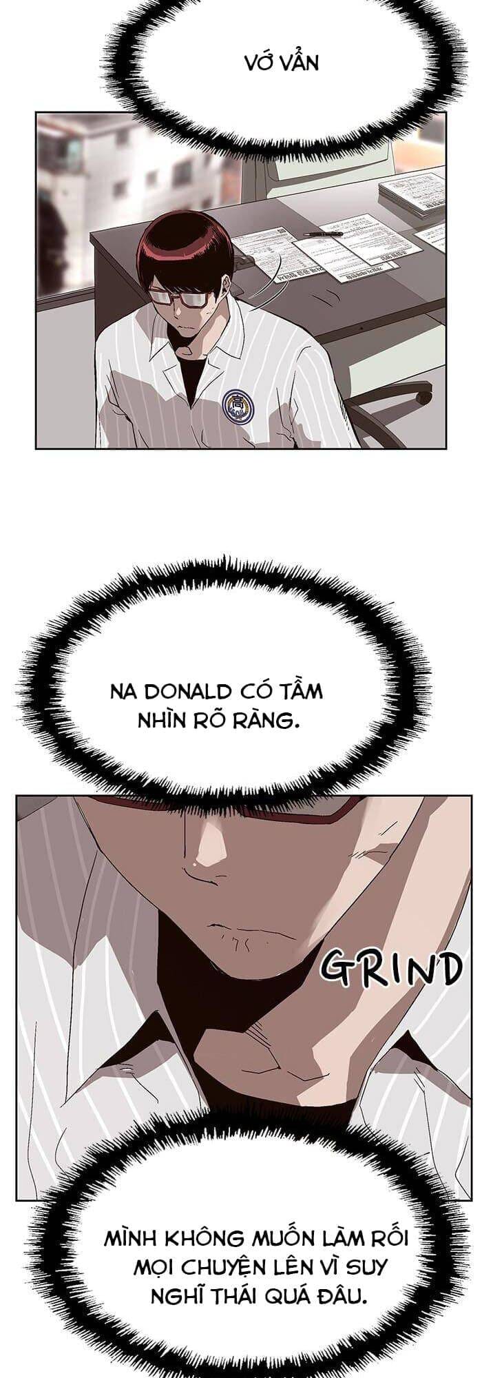 Truyện Tranh Anh Hùng Yếu - The Weakest Hero trang 5