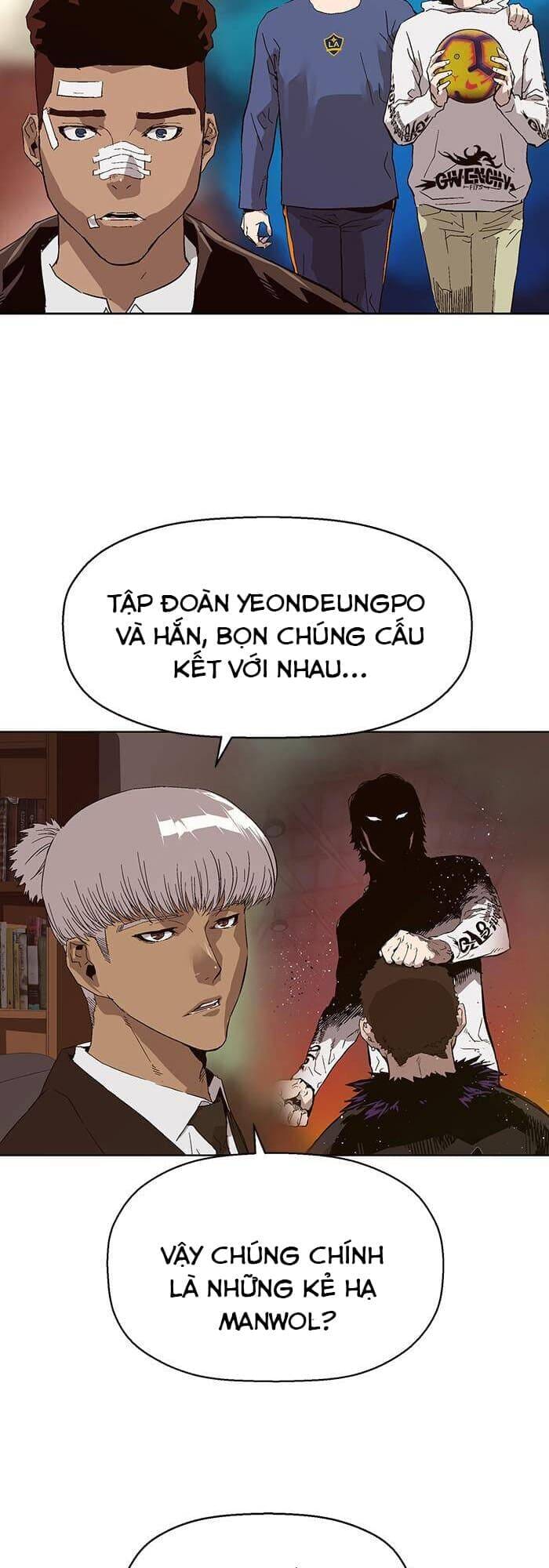 Truyện Tranh Anh Hùng Yếu - The Weakest Hero trang 5