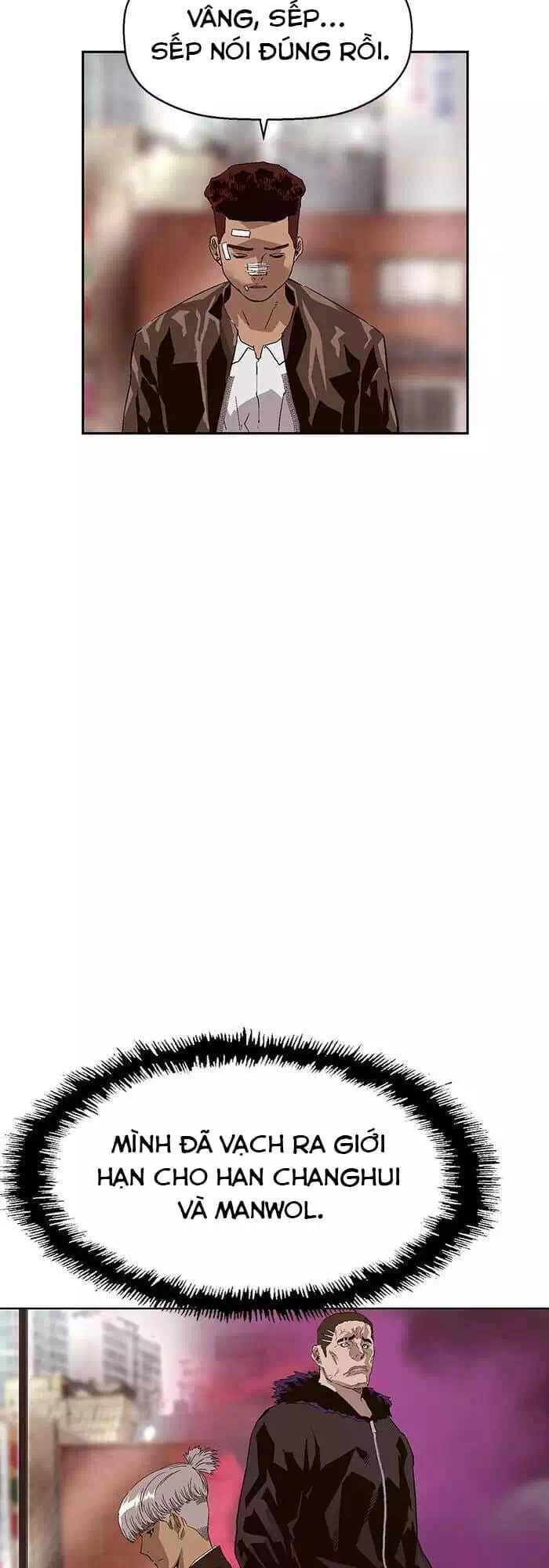 Truyện Tranh Anh Hùng Yếu - The Weakest Hero trang 5