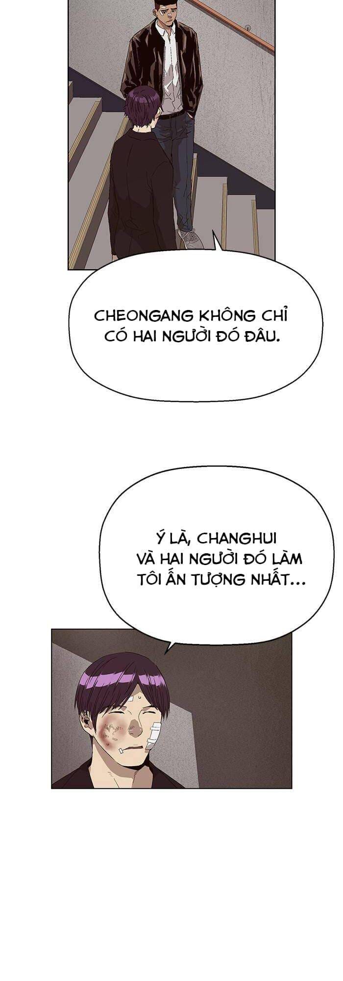 Truyện Tranh Anh Hùng Yếu - The Weakest Hero trang 5