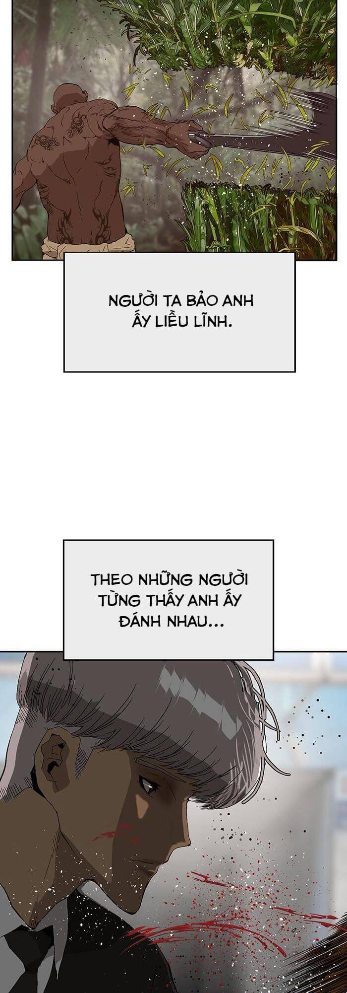 Truyện Tranh Anh Hùng Yếu - The Weakest Hero trang 5