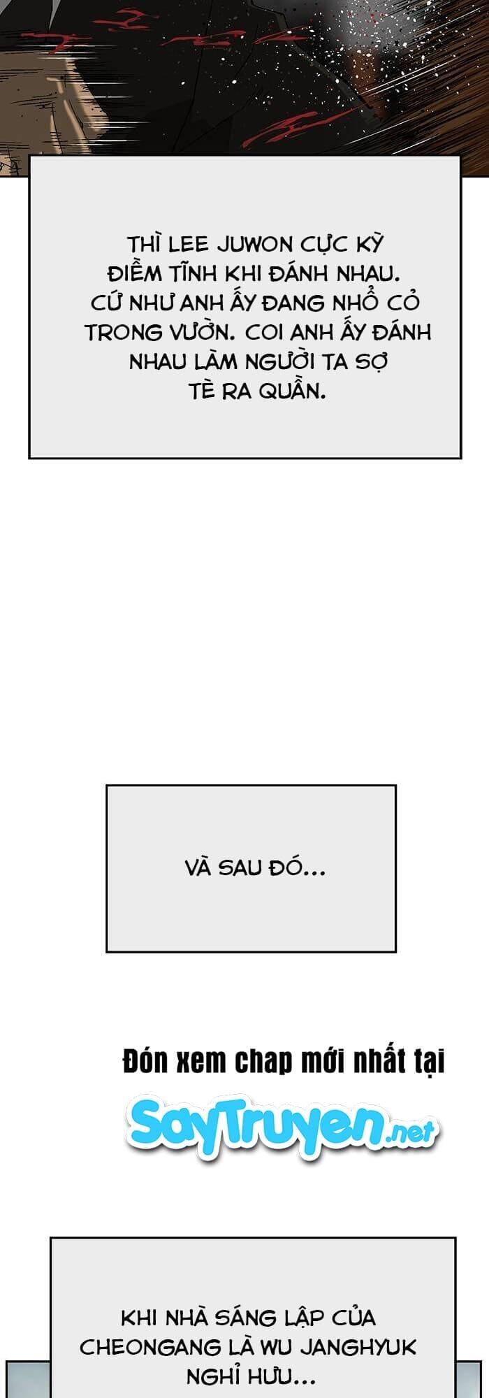 Truyện Tranh Anh Hùng Yếu - The Weakest Hero trang 5