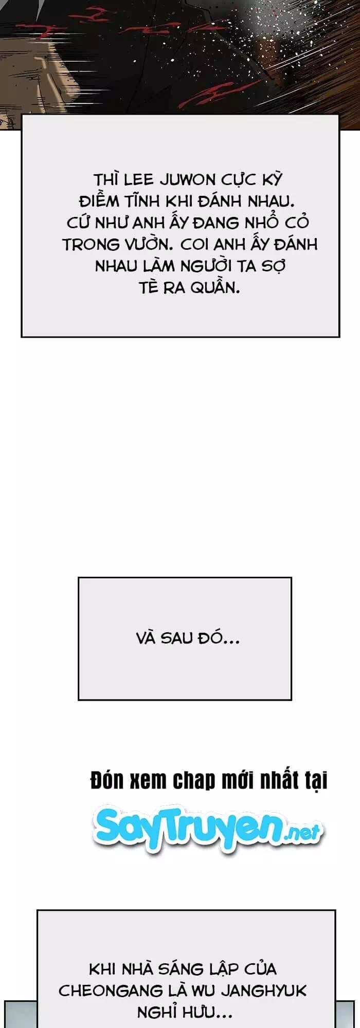 Truyện Tranh Anh Hùng Yếu - The Weakest Hero trang 5