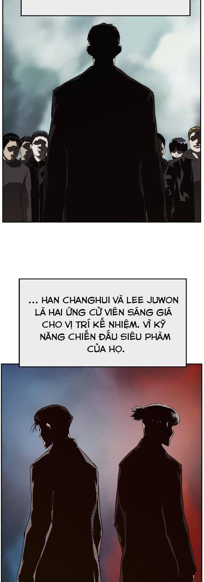 Truyện Tranh Anh Hùng Yếu - The Weakest Hero trang 5