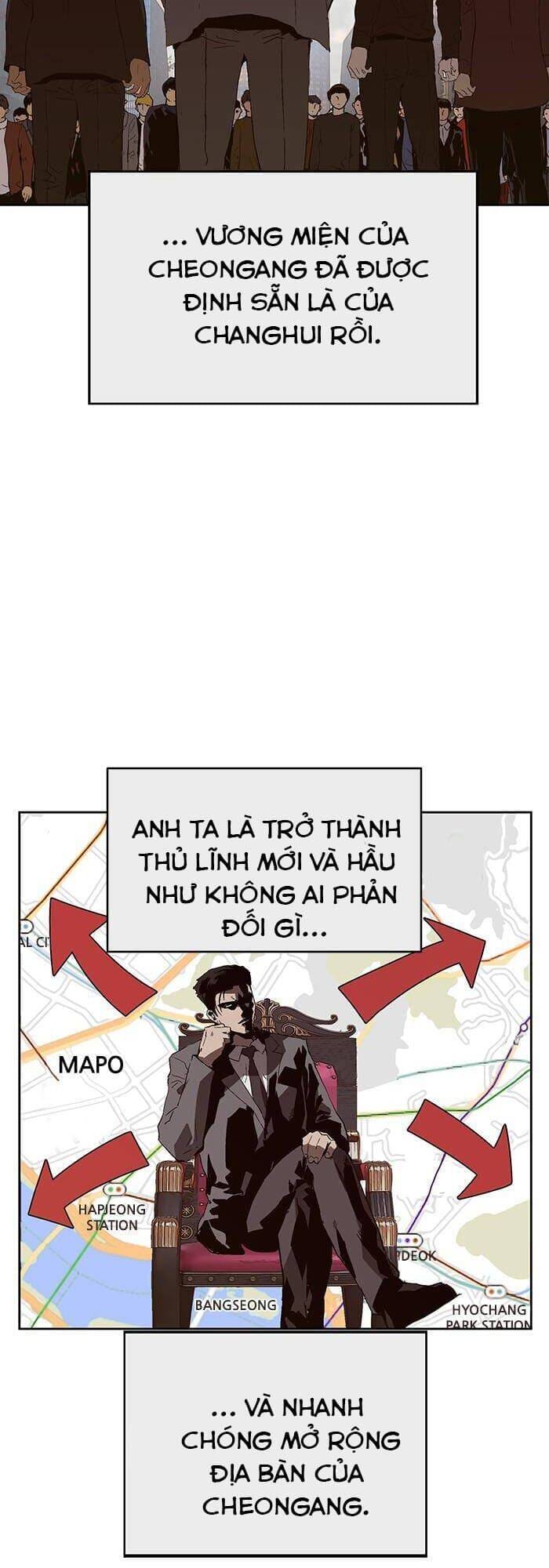 Truyện Tranh Anh Hùng Yếu - The Weakest Hero trang 5