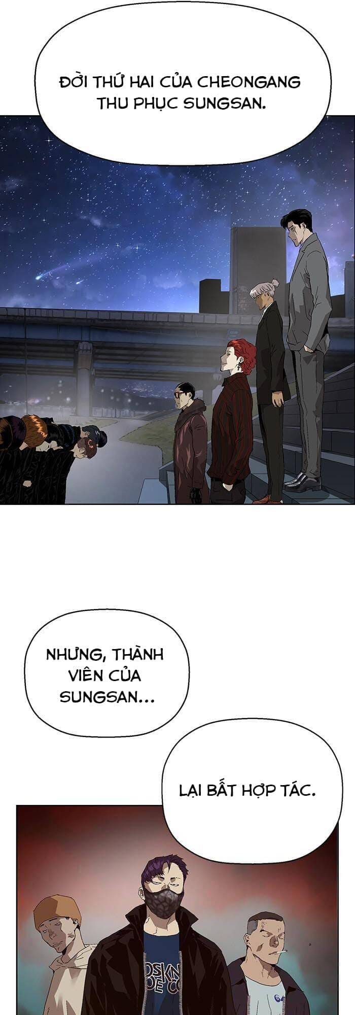 Truyện Tranh Anh Hùng Yếu - The Weakest Hero trang 5
