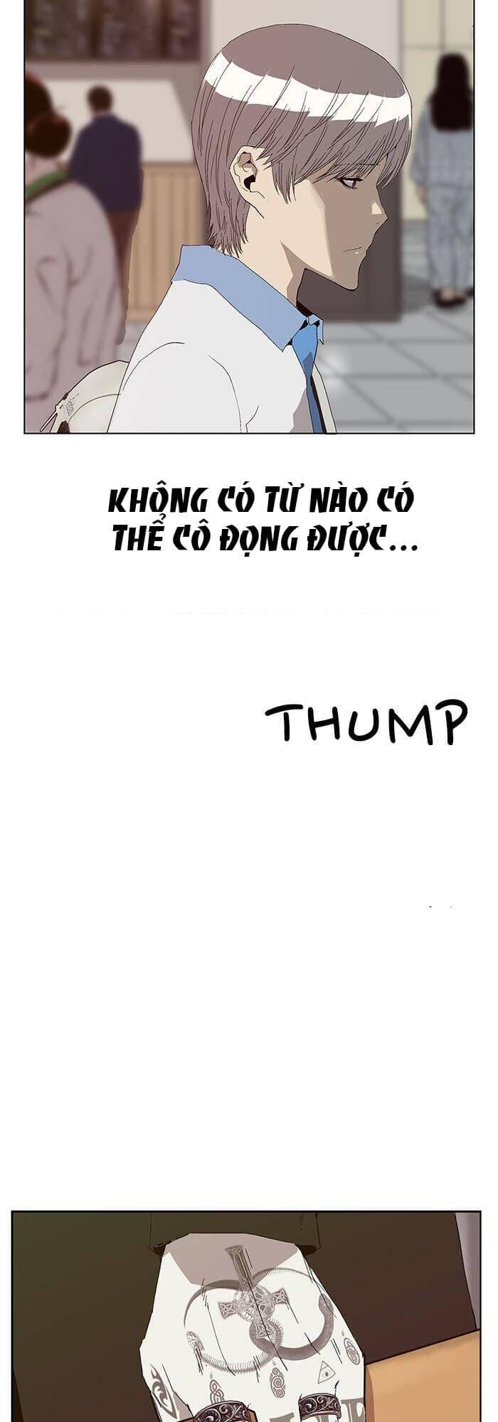 Truyện Tranh Anh Hùng Yếu - The Weakest Hero trang 5
