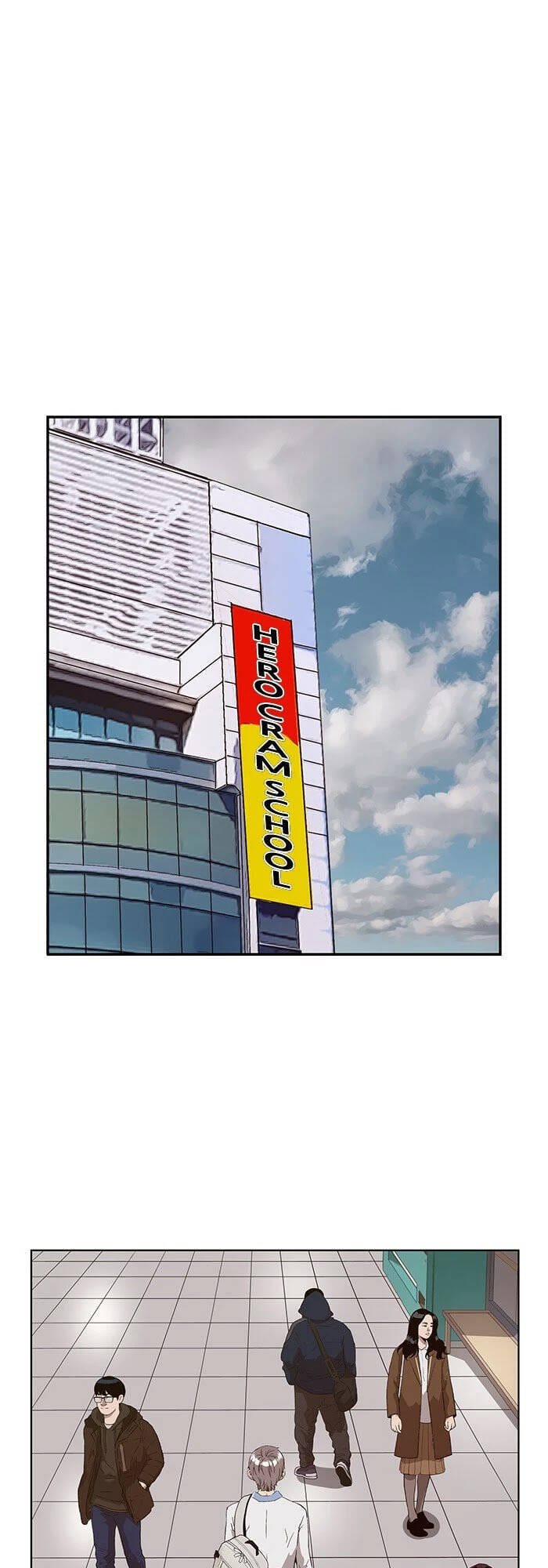 Truyện Tranh Anh Hùng Yếu - The Weakest Hero trang 5