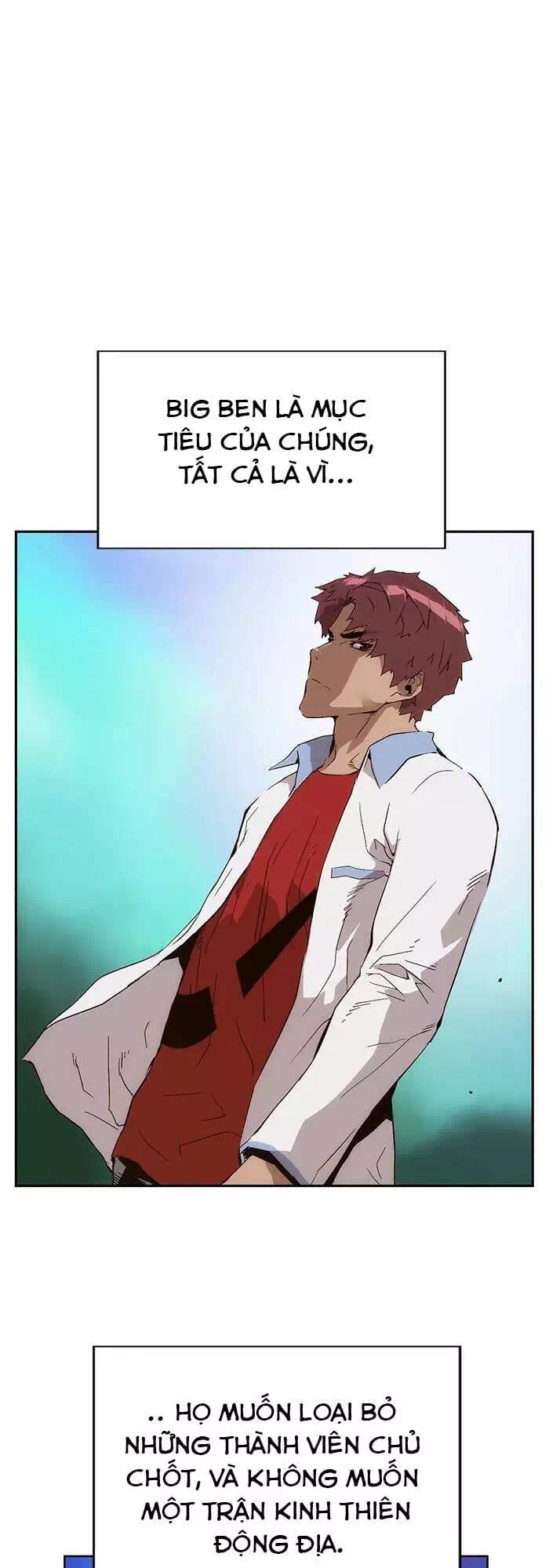 Truyện Tranh Anh Hùng Yếu - The Weakest Hero trang 5