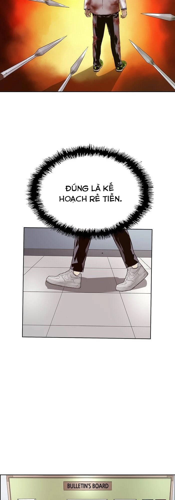 Truyện Tranh Anh Hùng Yếu - The Weakest Hero trang 5