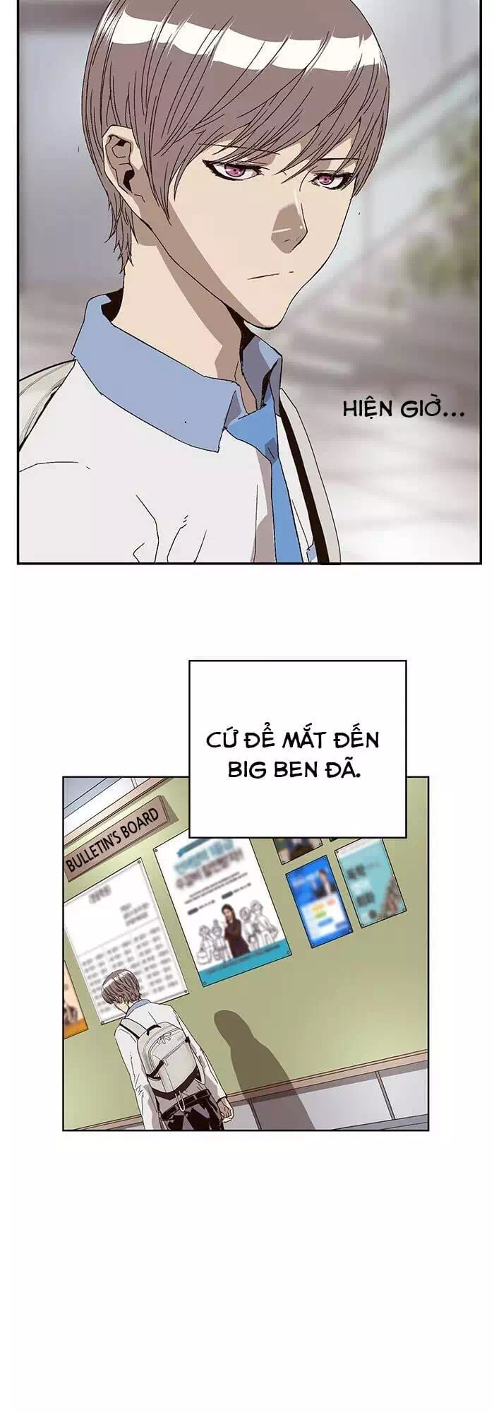 Truyện Tranh Anh Hùng Yếu - The Weakest Hero trang 5