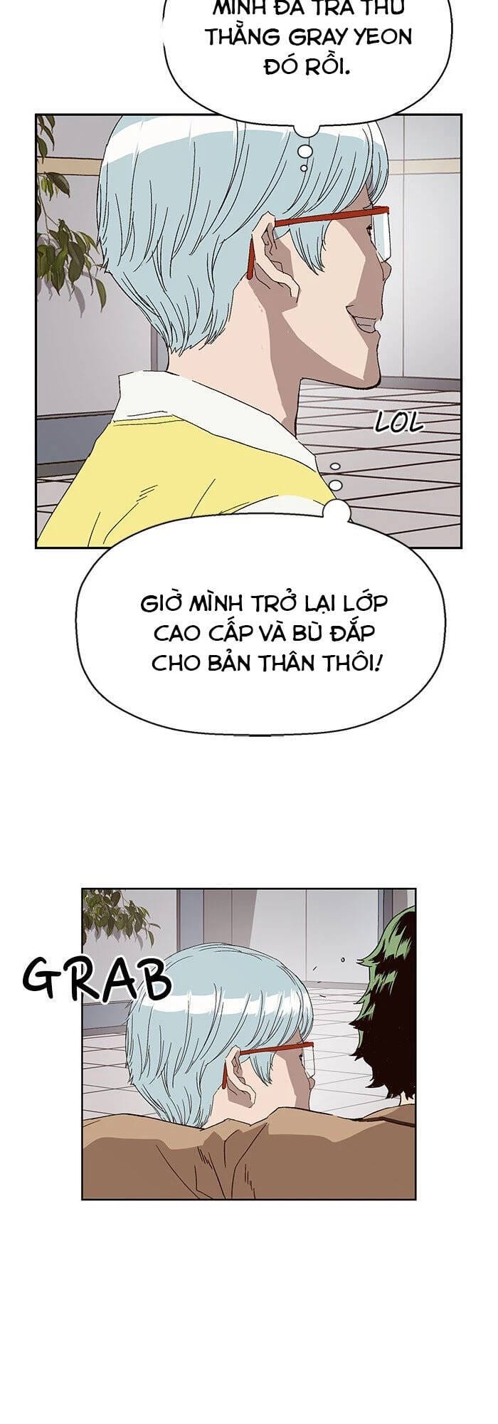 Truyện Tranh Anh Hùng Yếu - The Weakest Hero trang 5